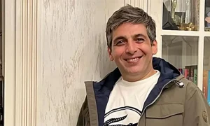 حمید گودرزی: از طلاق بدم می‌آمد سرم آمد