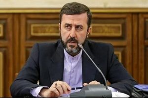 غریب‌آبادی: ایران در دفاع از خود با کسی شوخی ندارد