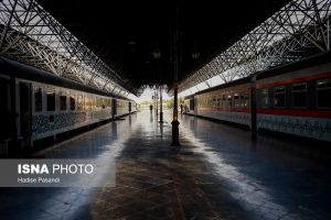 آغاز پیش‌فروش بلیت‌ قطارهای نوروزی از ۱۰ اسفند