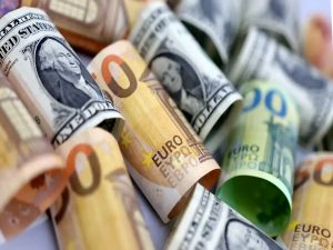 قیمت دلار، یورو و پوند امروز دوشنبه ۴ اسفند 1404