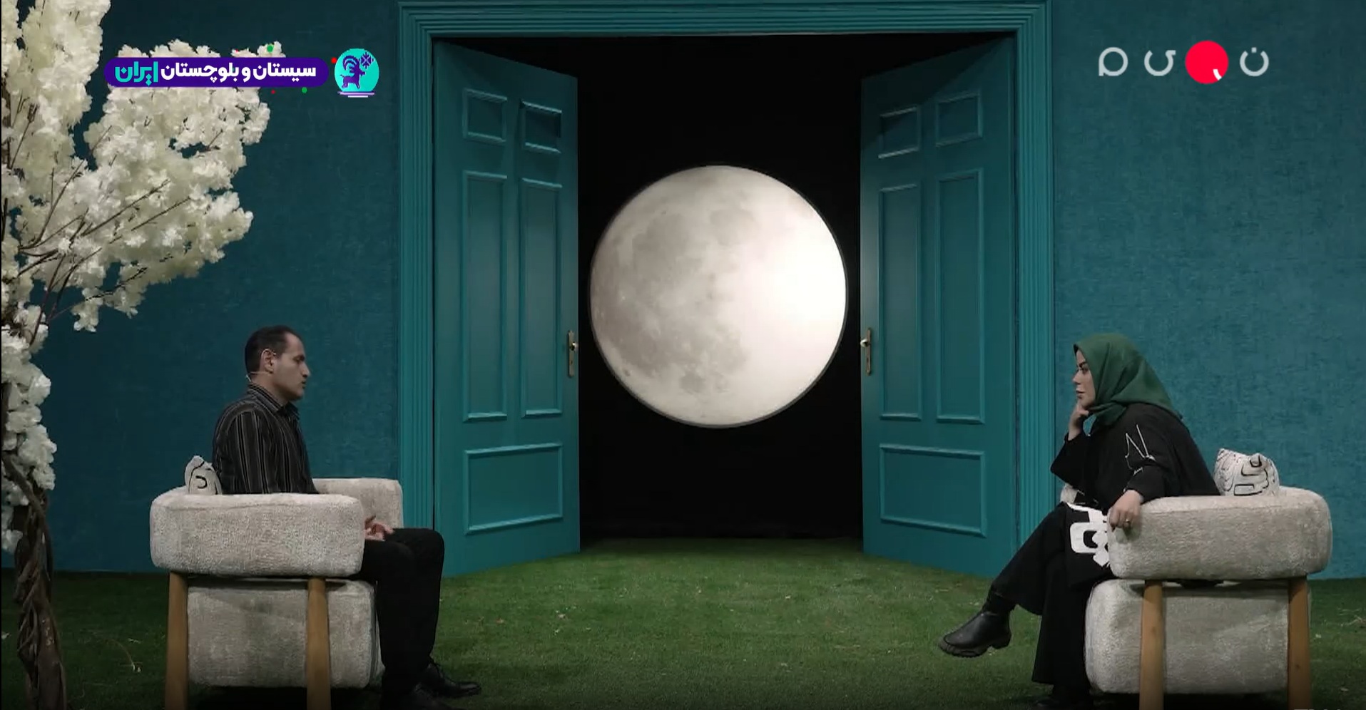 برنامه «میشود» الهام اخوان برنامه «میشود» الهام اخوان ؛ ناپدید شدن به شیوهای بومی و خلاقانه !