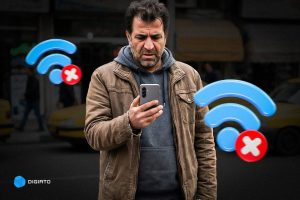 ۲۸ روز پس از پایان قطعی، اینترنت ایران در اوج اختلال و ناپایداری است