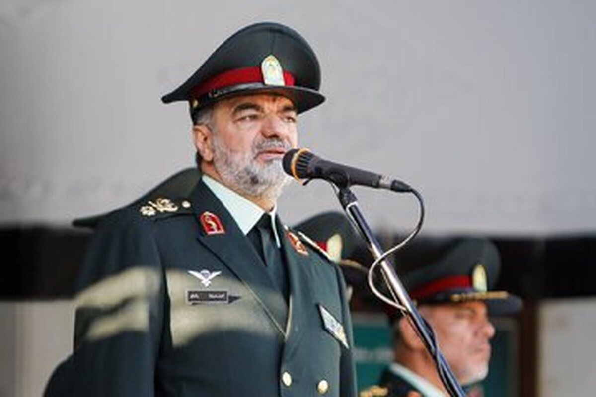رادان: دستور تیر برای برخورد با سارقین صادر شد