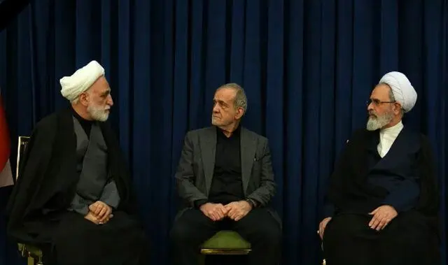 چهارمین نشست شورای رهبری تشکیل شد