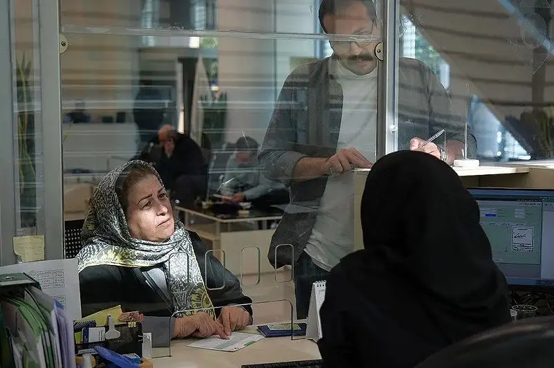 اطلاعیه بانک مرکزی درباره نحوه فعالیت بانک‌ها