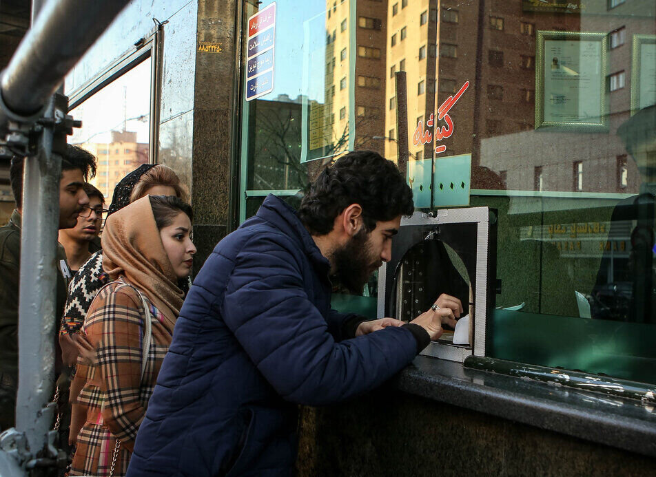 بلیت سینما گران نمی‌شود