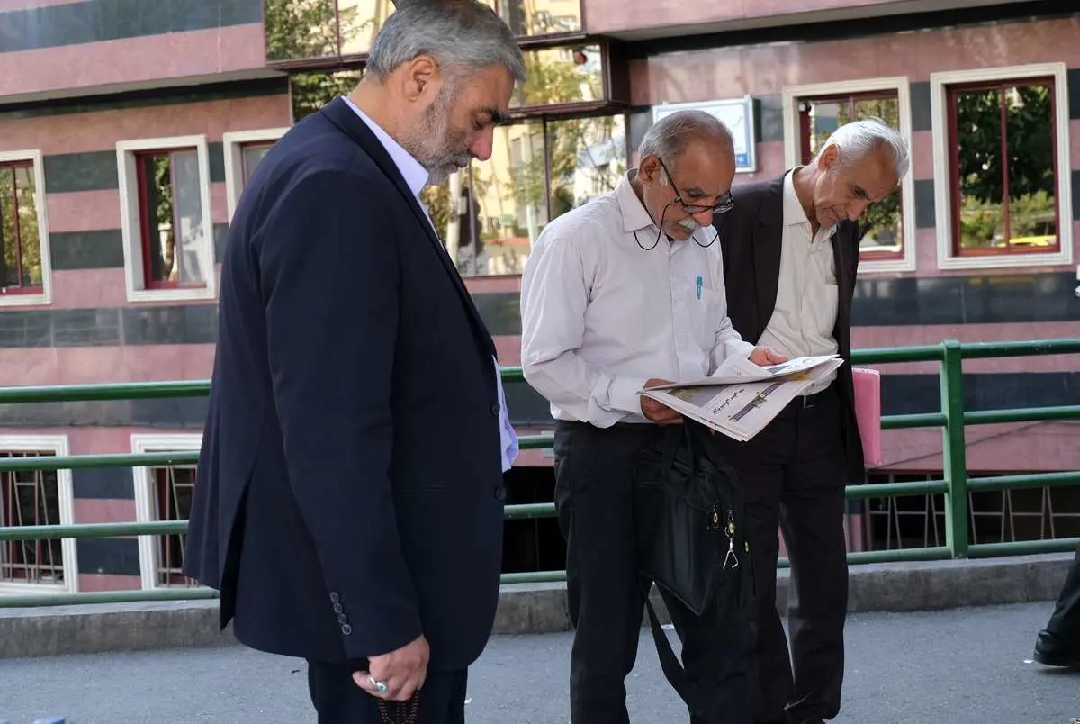 دولت خیال بازنشستگان را راحت کرد