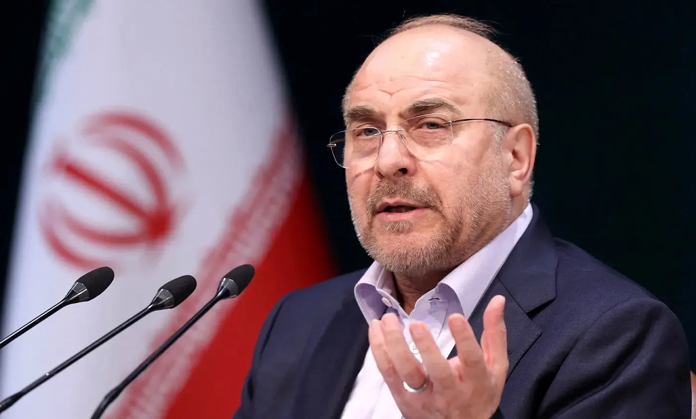 رئیس مجلس: عبور از تنگه بدون هزینه فقط برای ۶۰ روز است
