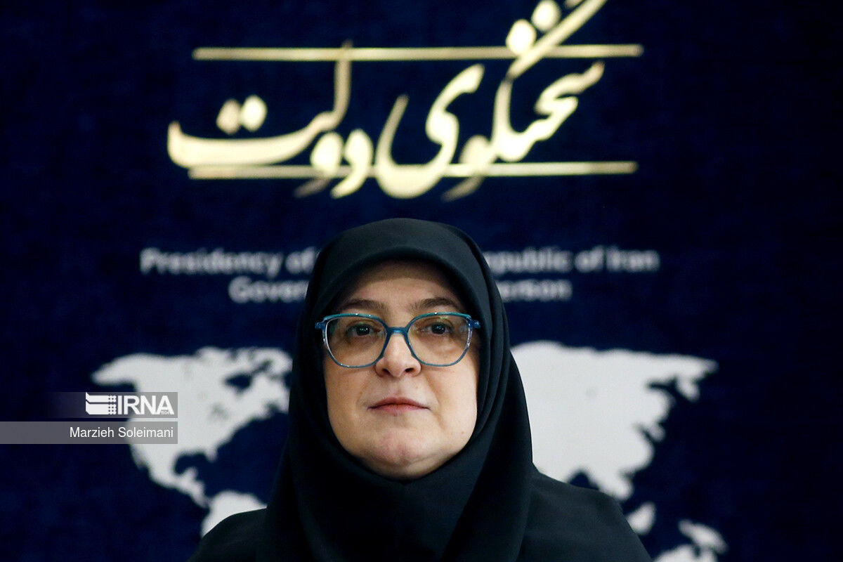 واکنش سخنگوی دولت به تهدید بمباران زیرساخت‌ها توسط ترامپ