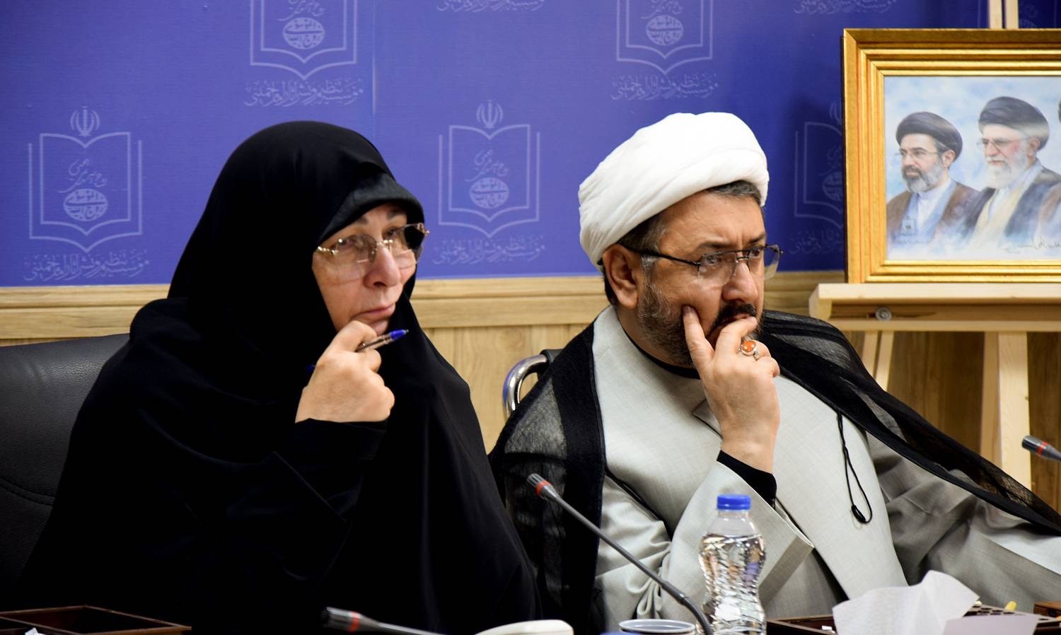 دومین نشست «امام امروز؛ امام تحول» برگزار شد؛ تأکید کارشناسان بر بازخوانی اندیشه امام و ترجمه آن به سیاست‌گذاری