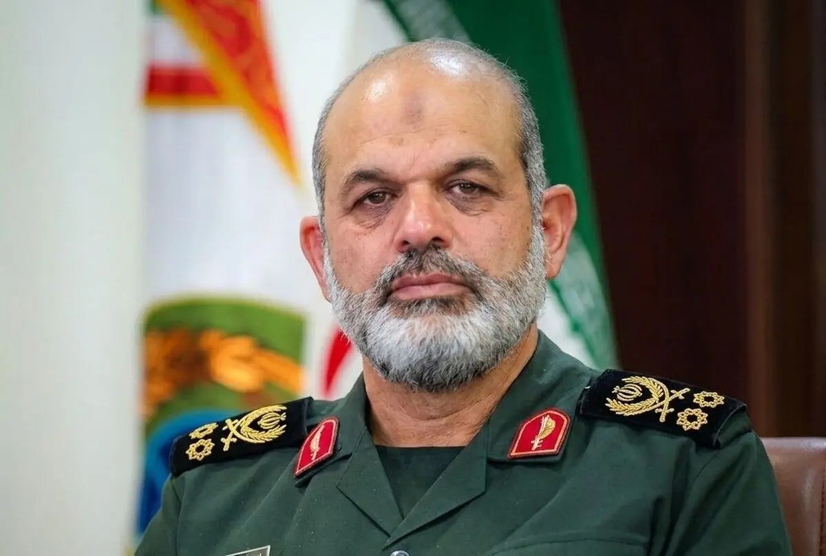 پیام جدید سرلشکر وحیدی صادر شد