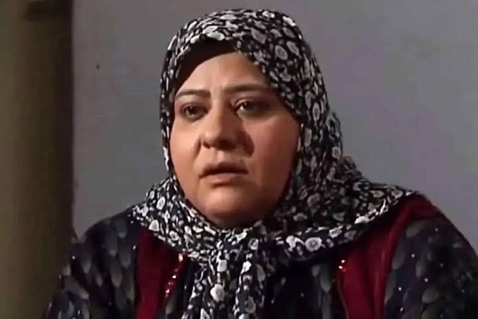 رابعه اسکویی ۶۰ ساله شد! چهره جدید او را ببینید