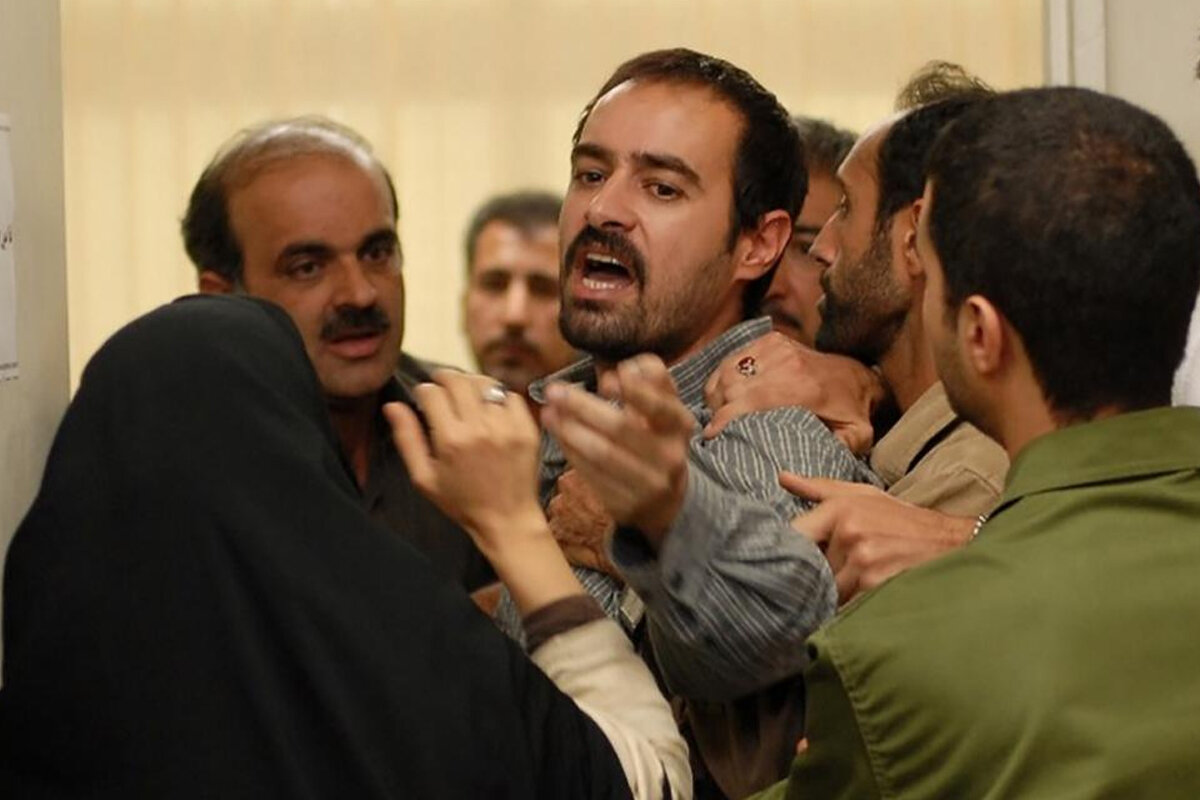ببینید | تصاویر تازه از پشت‌صحنه «جدایی نادر از سیمین»