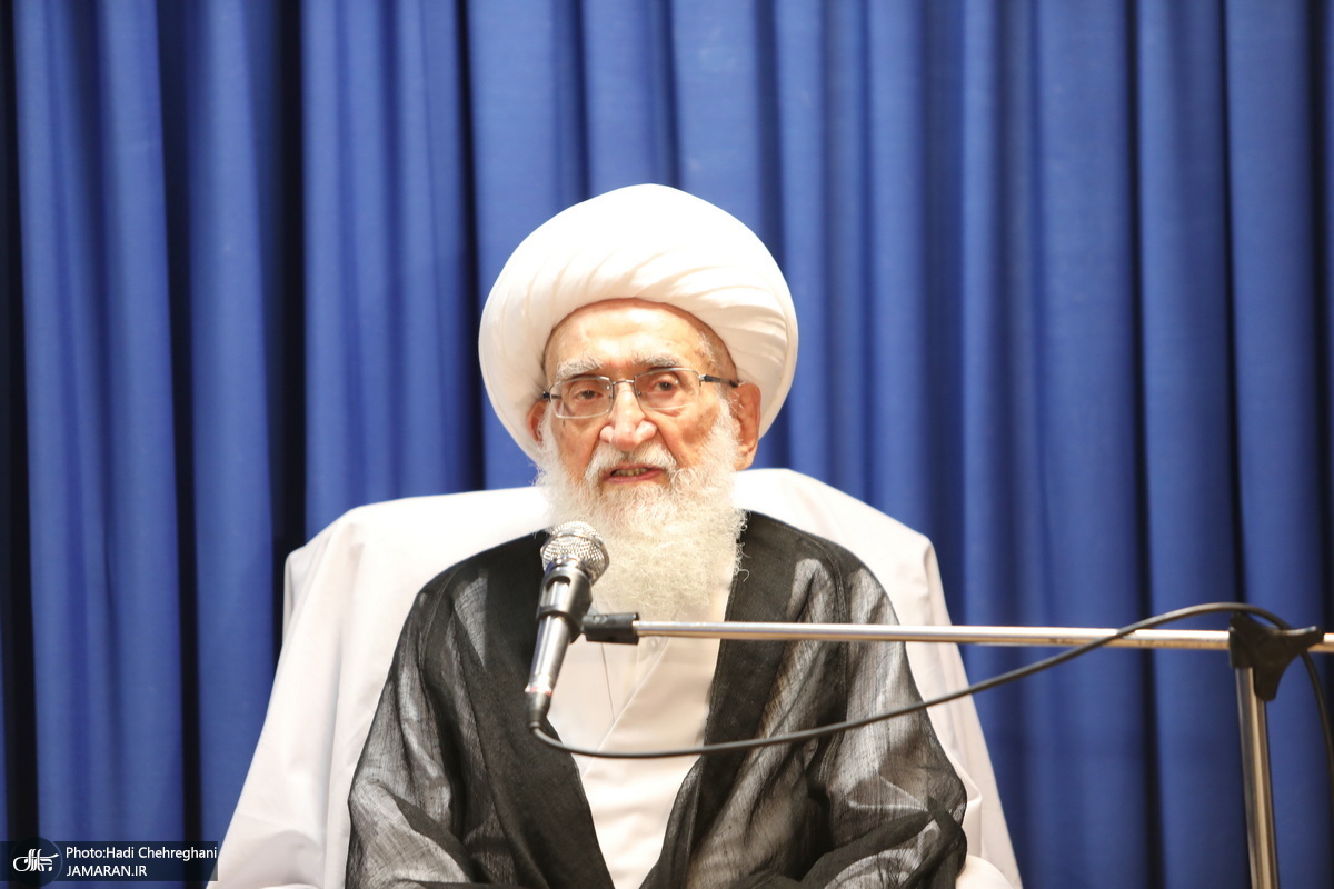 آیت‌الله العظمی نوری همدانی: حفظ وحدت و انسجام داخلی از ضروری‌ترین امور است