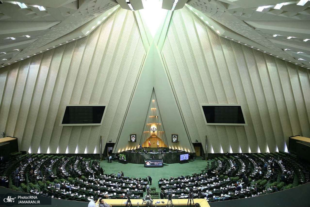 جلسات صحن مجلس این هفته هم مجازی است