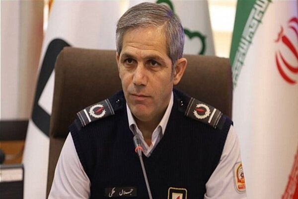 ۲ کشته و ۲ مصدوم در آتش‌سوزی منزل مسکونی در بزرگراه زین‌الدین