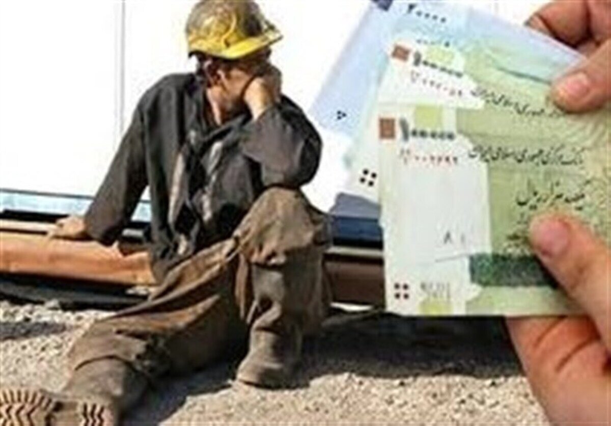 دستمزد ۱۹۰۲ درصد بالاتر رفت؛ تورم خوراکی‌ها ۳۷۴۵ درصد بود/ دولت به افزایش حقوق کارگران در نیمه دوم سال تن می‌دهد؟