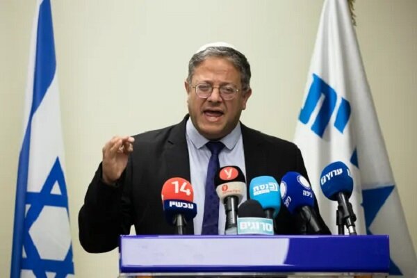 سو استفاده وزیر افراطی صهیونیست از اعتراضات فرانسه 