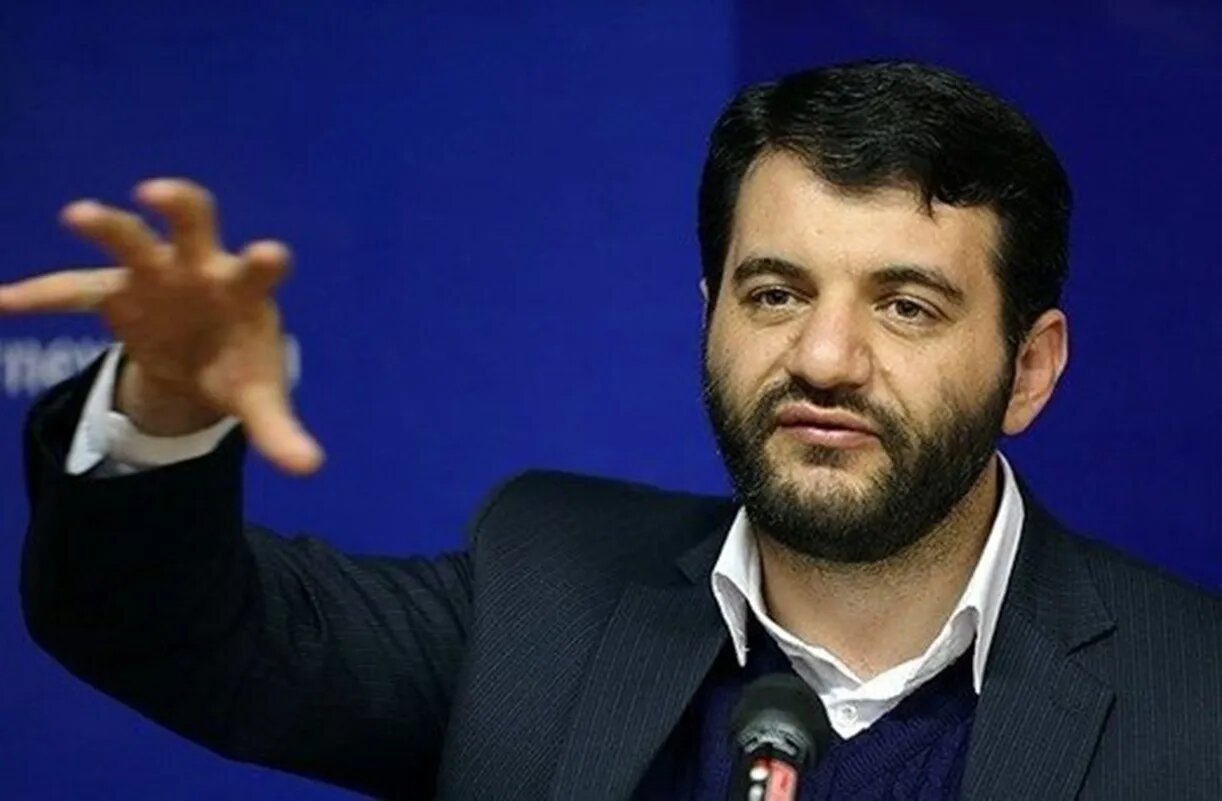 حجت عبدالملکی: غیر از گرانی، هیچ مشکل اقتصادی نداریم!