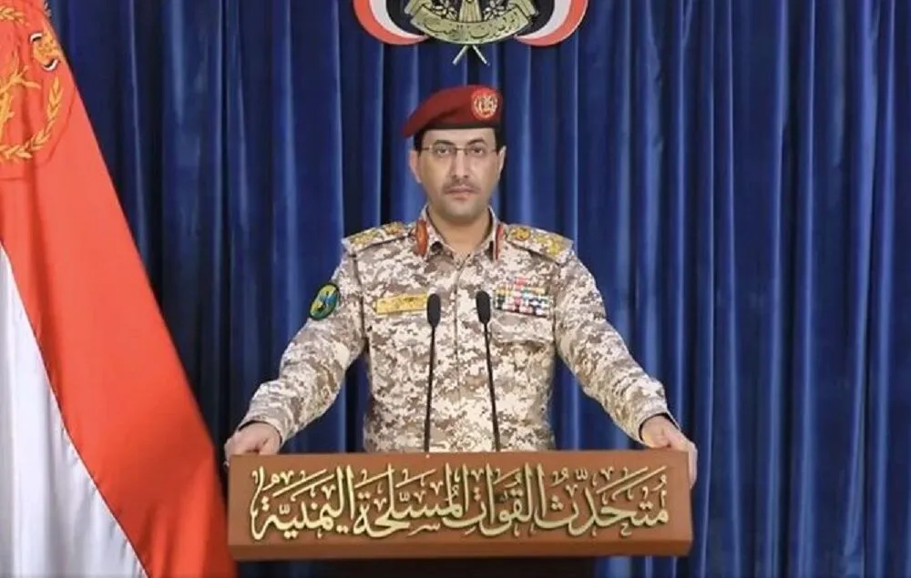 یحیی سریع: عربستان در ۲۴ ساعت گذشته ۱۱۰ بار به یمن حمله کرد