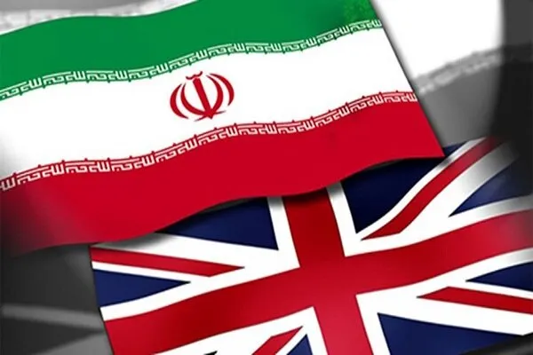 انگلیس دو ایرانی را تحریم کرد